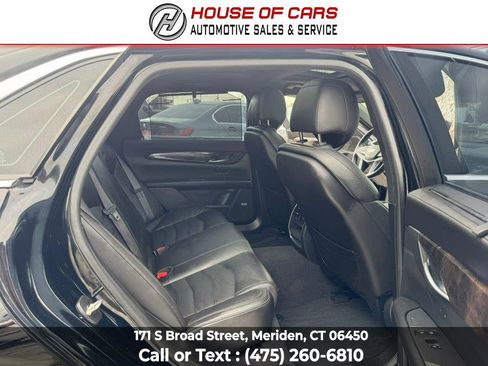 Used 2017 Cadillac CT6 Luxury image 24