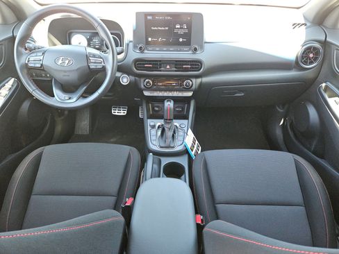 Used 2022 Hyundai Kona N Line w/ Cargo Package FWD image 16