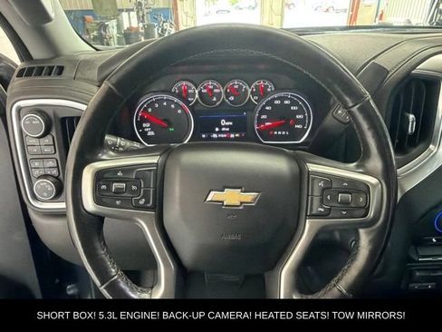 Used 2020 Chevrolet Silverado 1500 LT w/ All-Star Edition AWD/4WD image 18