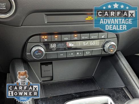 Used 2025 MAZDA CX-5 AWD 2.5 S w/ Preferred Package image 8