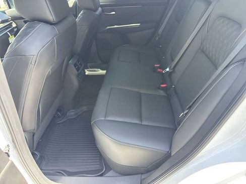 New 2026 Nissan Murano Platinum AWD/4WD image 14