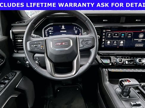Used 2024 GMC Sierra 1500 AT4X AWD/4WD image 5