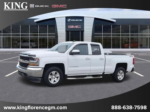 Used 2018 Chevrolet Silverado 1500 LT AWD/4WD image 1