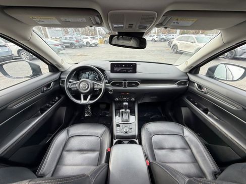 Used 2022 MAZDA CX-5 AWD 2.5 S w/ Premium Package image 20