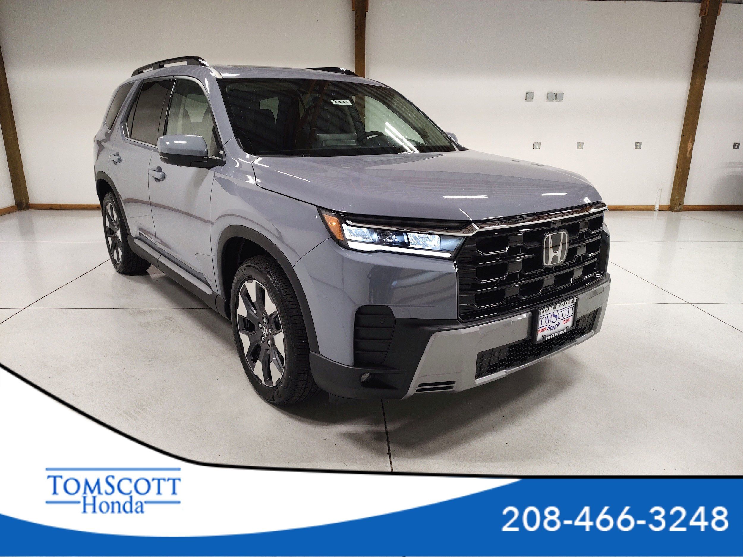 New 2026 Honda Pilot Elite image 1
