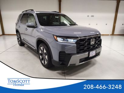 New 2026 Honda Pilot Elite