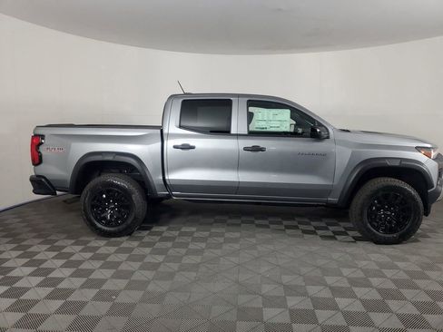 New 2026 Chevrolet Colorado Trail Boss image 3