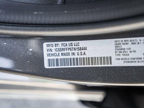 New 2026 RAM 1500 Big Horn image 42