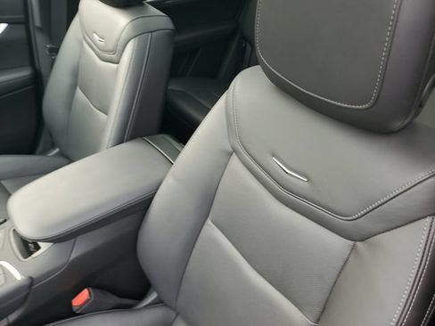 Certified 2025 Cadillac XT5 Premium Luxury AWD/4WD image 27