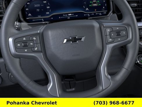 New 2026 Chevrolet Silverado 1500 RST w/ Dark Appearance Package AWD/4WD image 19