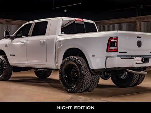 Used 2023 RAM 3500 Laramie image 7