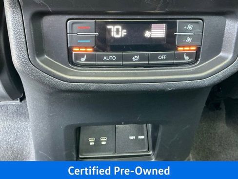 Used 2025 Volkswagen Atlas SEL Premium R-Line AWD/4WD image 20