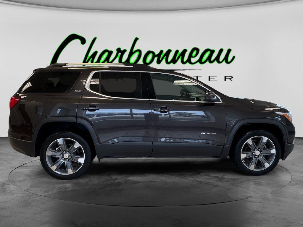 Used 2017 GMC Acadia SLT AWD/4WD image 6