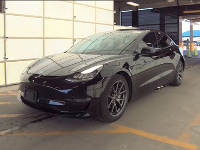 Used 2021 Tesla Model 3 Long Range