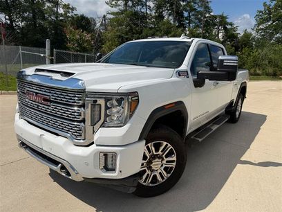 Used 2020 GMC Sierra 2500 Denali w/ Denali Ultimate Package