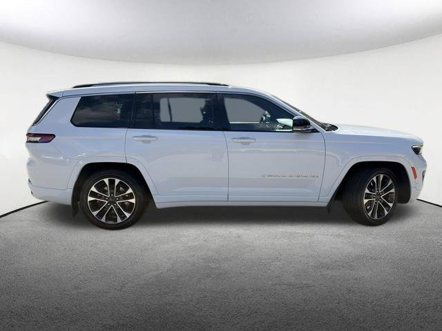 Used 2022 Jeep Grand Cherokee L Overland w/ Luxury Tech Group IV AWD/4WD image 19