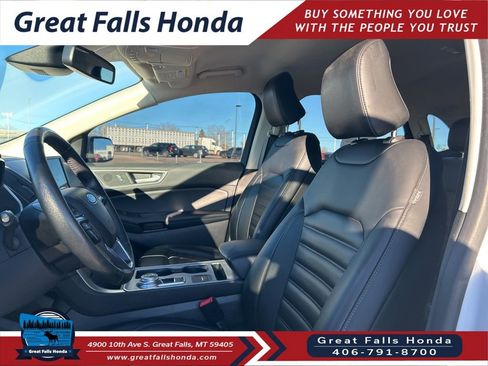 Used 2021 Ford Edge SEL image 17