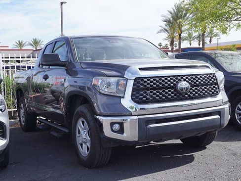 Used 2021 Toyota Tundra SR5 RWD image 3