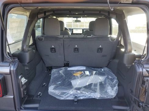 New 2026 Jeep Wrangler Sport AWD/4WD image 9