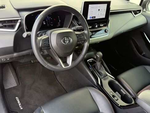 Certified 2023 Toyota Corolla XSE image 4