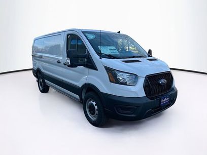 New 2025 Ford Transit 250 Low Roof