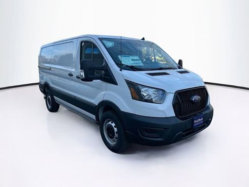 New 2025 Ford Transit 250 Low Roof RWD image 1