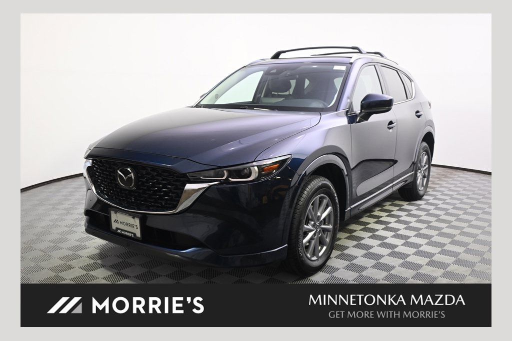 Used 2025 MAZDA CX-5 AWD 2.5 S image 1