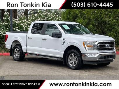 Used 2021 Ford F150 XLT w/ XTR Package