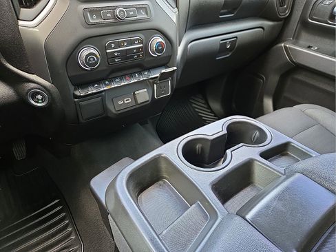 Used 2023 Chevrolet Silverado 1500 Custom RWD image 25