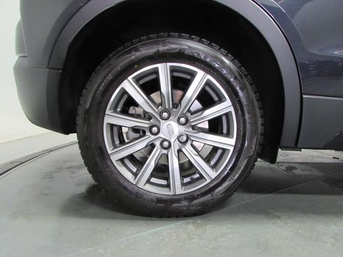 Used 2023 Cadillac XT4 Sport w/ Cold Weather Package AWD/4WD image 9