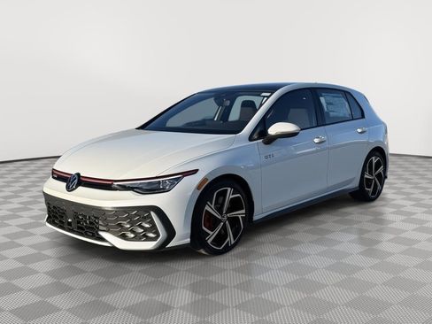 New 2025 Volkswagen GTI SE image 7