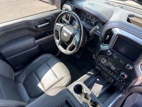 Used 2022 Chevrolet Silverado 3500 LTZ w/ LTZ Texas Edition AWD/4WD image 30