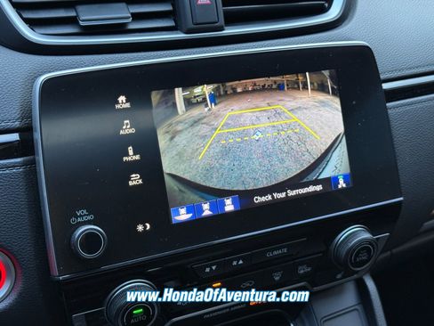 Certified 2020 Honda CR-V EX image 28