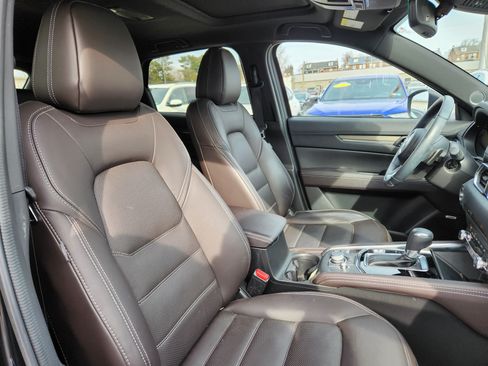 Certified 2025 MAZDA CX-5 Signature AWD/4WD image 16