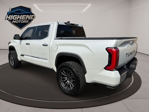 Used 2022 Toyota Tundra 1794 Edition image 5