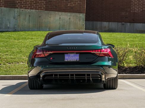 Certified 2023 Audi RS e-tron GT w/ Carbon Performance Package AWD/4WD image 28