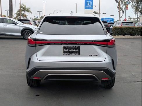 New 2026 Lexus RX 350 Premium FWD image 6