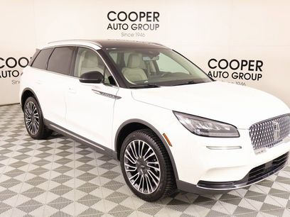 Used 2022 Lincoln Corsair Reserve w/ Elements Package