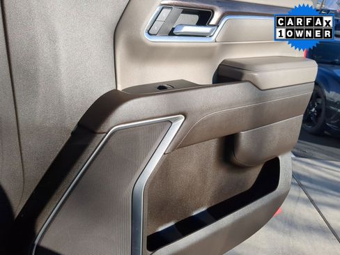 Used 2024 Chevrolet Silverado 3500 LTZ image 29