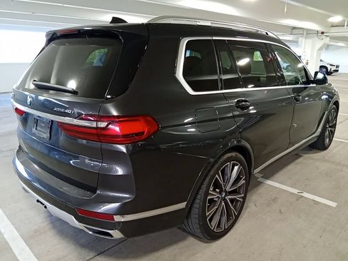 Used 2021 BMW X7 xDrive40i w/ Premium Package AWD/4WD image 5