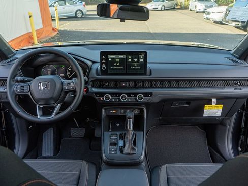 New 2026 Honda CR-V Sport image 17