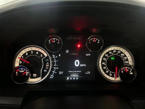 Used 2014 RAM 2500 Laramie w/ Cold Weather Group AWD/4WD image 13