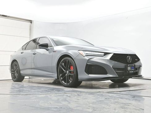 Used 2025 Acura TLX Type S image 35