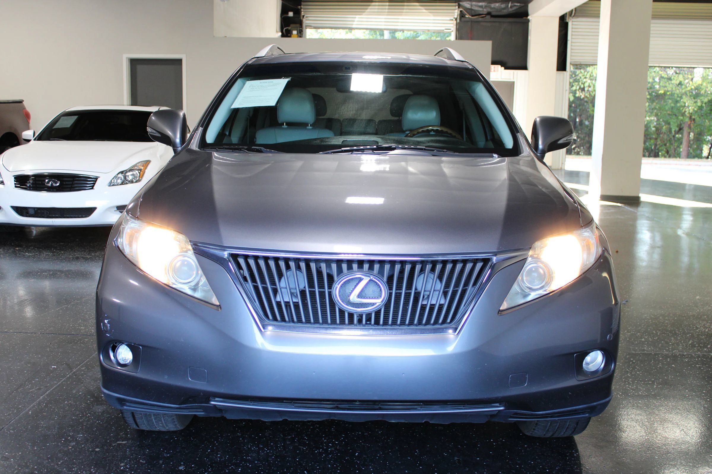 Used 2012 Lexus RX 350 FWD w/ Premium Pkg image 7