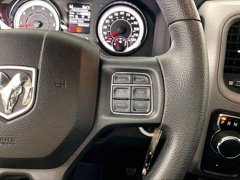 Used 2021 RAM 1500 Tradesman w/ Chrome Plus Package RWD image 23
