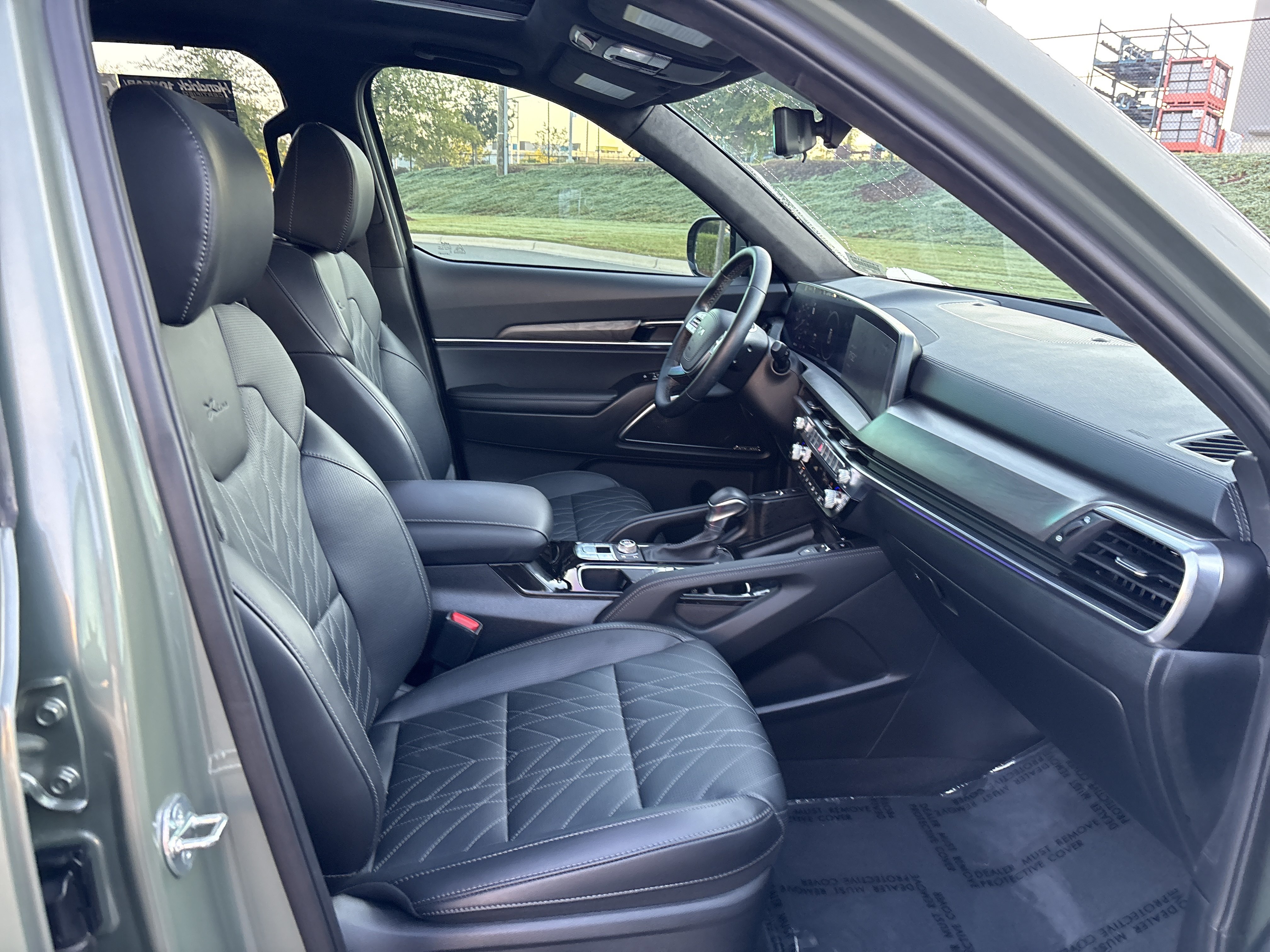 Used 2025 Kia Telluride SX Prestige X-Line AWD/4WD image 25