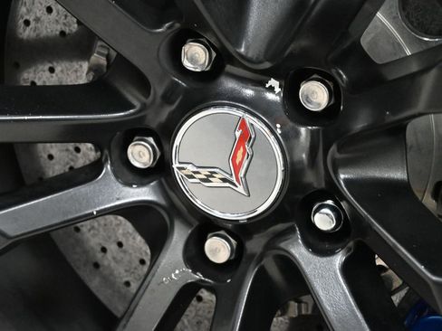 Used 2010 Chevrolet Corvette ZR1 w/ Preferred Equipment Group image 14