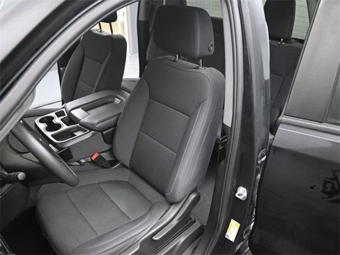 Used 2021 Chevrolet Silverado 1500 Custom w/ Rally Edition image 11