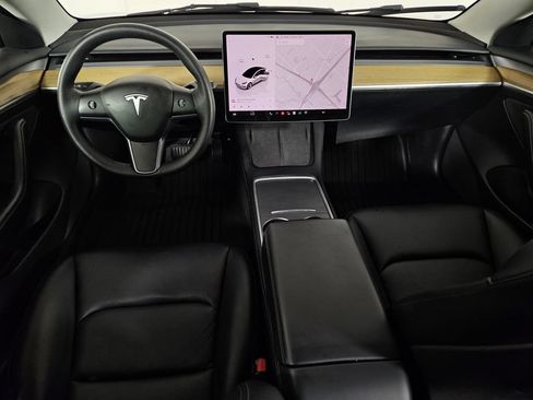 Used 2022 Tesla Model 3 Long Range AWD/4WD image 5