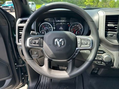 New 2026 RAM 1500 Classic Warlock AWD/4WD image 12